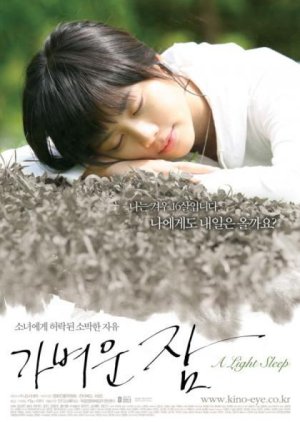 A Light Sleep (2008) poster
