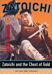 Zatoichi and the Chest of Gold japanese movie review