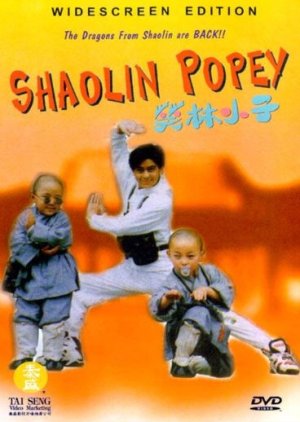 Shaolin Popey (1994) poster