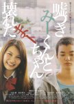 A Liar and a Broken Girl japanese movie review