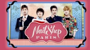 Currently Watching: Nail Shop Paris