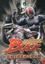 Kamen Rider Black: Terrifying! The Phantom House of Devil Pass Japanese Movie photo