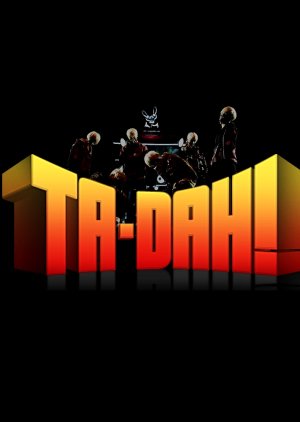 Ta-dah! “It’s B.A.P“ (2012) poster