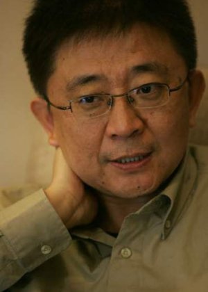 Zhang Lu in Iri Korean Movie(2008)