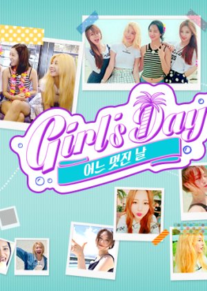 Girl's Day's One Fine Day (2015) poster