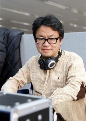 Kim Won Suk in Land Korean Drama(1987)