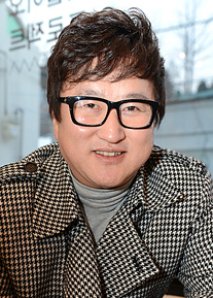 Lee Hwan Kyung in Il était Cool Korean Movie(2004)