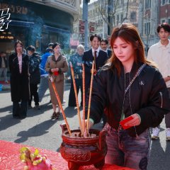 My Childhood Sweetheart Chinese Drama photo