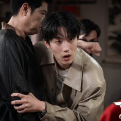 Gambiered Guangdong Gauze Chinese Drama photo