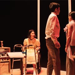 General Parenting Test Taiwanese Movie photo