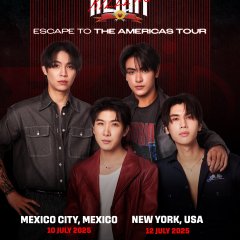 The Heart Killers Thai Drama photo