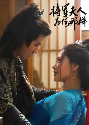 Jiang Jun Fu Ren Wei He Na Yang () poster