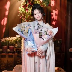 Hei Lian Hua Gong Xin Ji Chinese Drama photo