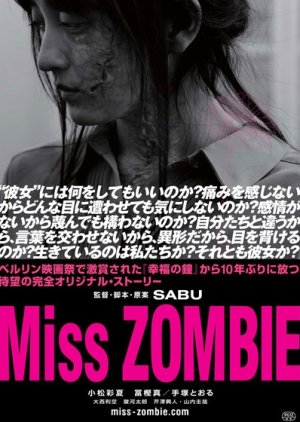 Miss Zombie