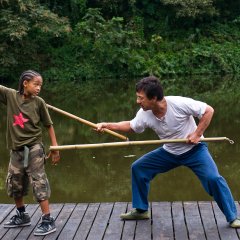 The Karate Kid Chinese Movie photo