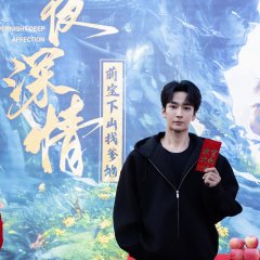 Adorable Baby's Journey to Find His Dad Chinese Drama photo