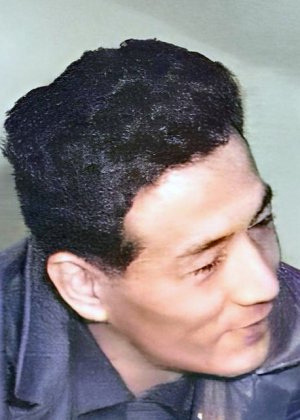 Okamoto Yoshihiko in Modern Yose Japanese Special(1956)
