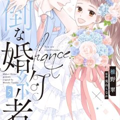 Kimi wa Mendona Konyakusha Japanese Drama photo