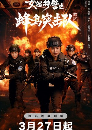 Sisters in Arms (2025) poster
