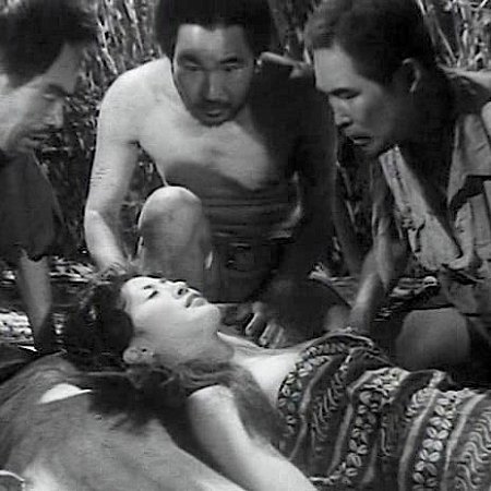 Revenge of the Pearl Queen (1956)