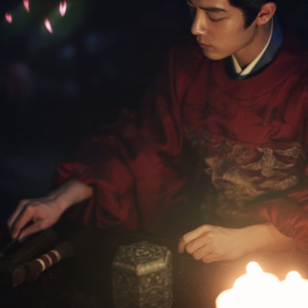 Legend of Zang Hai (2025)