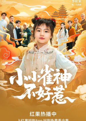 Xiao Xiao Que Shen Bu Hao Re (2025) poster