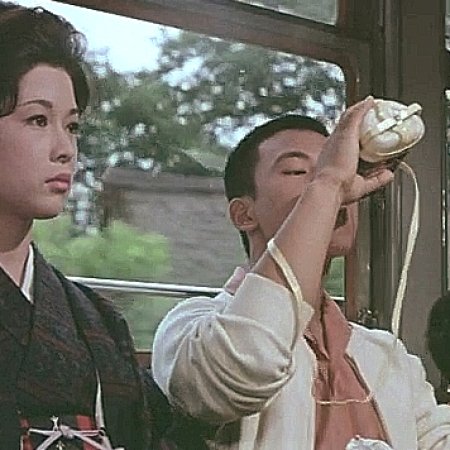 A Geisha's Diary (1961)