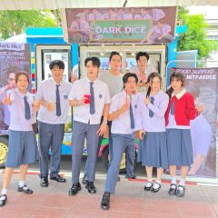 The Dark Dice Thai Drama(2025) photo