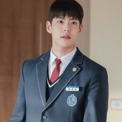 I Am a Running Mate Korean Drama photo