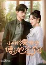 Xiao Ke Lian Ku Ji Ji Fu Shao Ta Lun Xian Le Chinese Drama(2024) photo