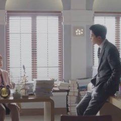 Judge vs. Judge Korean Drama photo