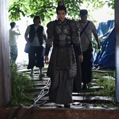 Nirvana in Flames Chinese Drama photo