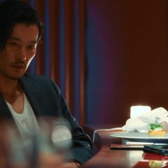 Bad Lands Japanese Movie photo