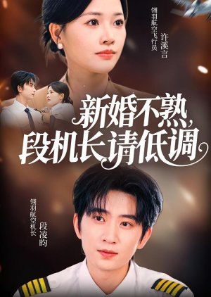 Xin Hun Bu Shu, Duan Ji Zhang Qing Di Diao (2025) poster