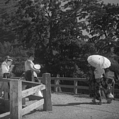 Five Men in a Circus Japanese Movie photo