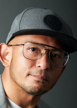 M. Raihan Halim in La Luna Singaporean Movie(2023)