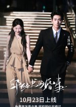 Perfect Secretary's Love Chinese Drama(2025) photo