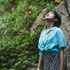 Two Seasons, Two Strangers Japanese Movie photo