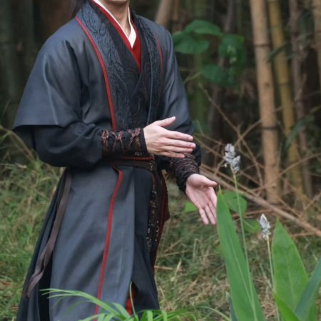 Tian Du Yi Wen Lu ()