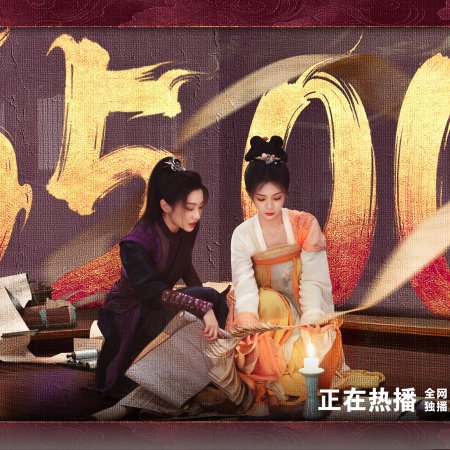 Strange Tales of Tang Dynasty 3: To Changan (2025)