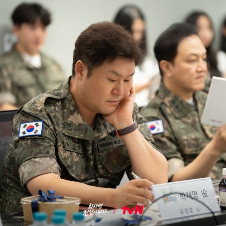 The Legend of Kitchen Soldier (2026)