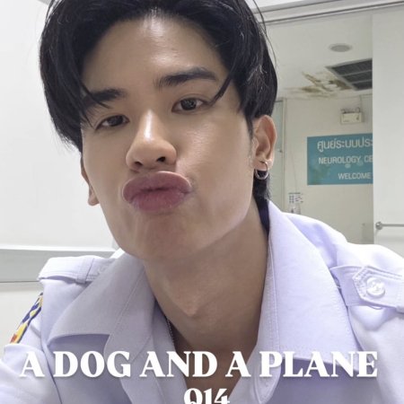 A Dog and a Plane ()