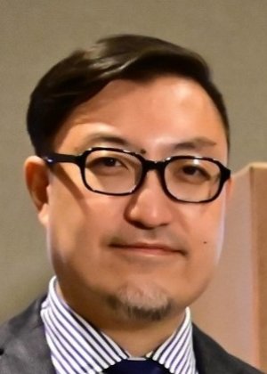 Inoue Chihiro in The High School Heroes Japanese Drama