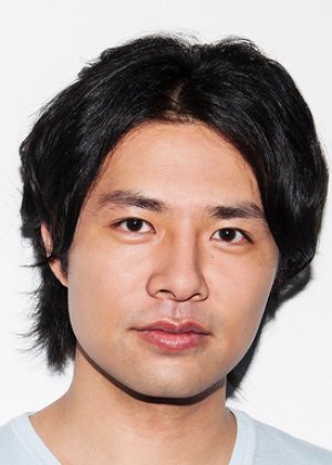 Ochiai Ken in Uzumasa Limelight Japanese Movie