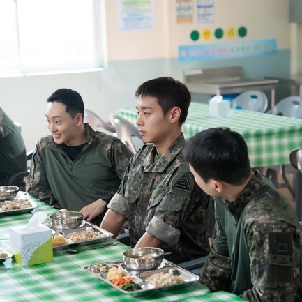 The Legend of Kitchen Soldier (2026)