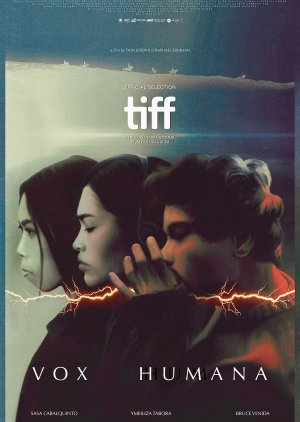 Vox Humana (2024) poster