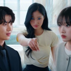 Meta Love Korean Drama(2025) photo