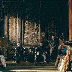 Spring of the Blade Chinese Drama photo