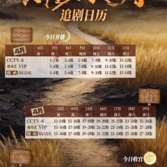 Ba Qian Li Lu Yun He Yue Chinese Drama(2026) photo