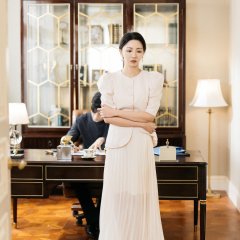 The Substitute Wife Is a Big Shot Chinese Drama photo